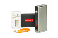 KIT - Aspire Pegasus 70W TC ( Brushed Chrome ) image 1