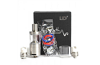 ATOMIZER - UD Goliath V2 Rebuildable Tank Atomizer image 1