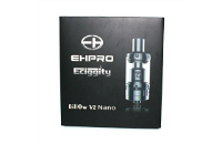 ATOMIZER - EHPro Billow V2 Nano RTA ( Stainless ) image 1