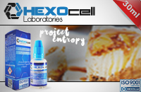 30ml PROJECT ENTROPY 0mg eLiquid (Without Nicotine) - eLiquid by HEXOcell image 1