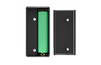 KIT - Cloupor Mini Plus 50W TC ( Black ) image 7