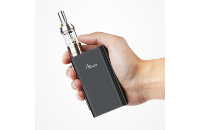 KIT - IJOY Asolo 200W TC Box Mod with Flavor Mode ( Stainless ) image 6
