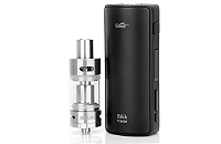 KIT - Eleaf iStick 60W TC & Melo 2 Sub Ohm TC Full Kit ( Black ) image 3