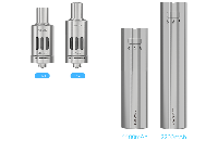 KIT - Joyetech eGo ONE CT 1100mAh Constant Temperature Kit ( Black )  image 6