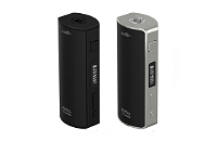 KIT - Eleaf iStick 60W Temp Control Box MOD ( Stainless ) image 1