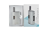 KIT - Joyetech eGrip OLED CL 30W VV/VW ( Stainless ) image 1