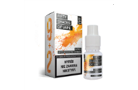 10ml PEACH TEA 12mg eLiquid (With Nicotine, Medium) - eLiquid by Fifty Shades of Vape image 1