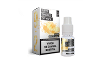 10ml VANILLA CARAMEL 6mg eLiquid (With Nicotine, Low) - eLiquid by Fifty Shades of Vape image 1