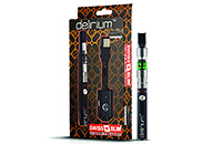 KIT - delirium Swiss & Slim V2 ( Single Kit - Black ) image 1