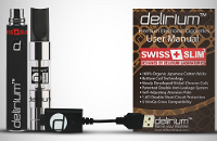 KIT - delirium Swiss & Slim V2 ( Single Kit - Black ) image 5