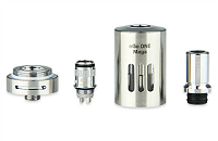 ATOMIZER - Joyetech eGo ONE Mega VT Full Kit ( Stainless ) image 4