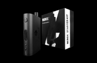 KIT - Kanger NEBOX 60W Temperature Control Box Mod ( Black ) image 1