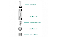 ATOMIZER - Eleaf GS Air 2 Sub Ohm Clearomizer ( 14mm ) image 2