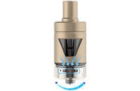 ATOMIZER - JOYETECH Tron-S Ti & Ni TC Clearomizer (Silver) image 6