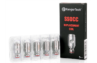 ATOMIZER - 5x KANGER SSOCC Atomizer Heads (0.5Ω) image 1