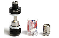 ATOMIZER - UD Zephyrus V2 RBA/RTA (Stainless) image 3