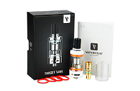 ATOMIZER - VAPORESSO Target cCell No-Wick Ceramic Coil Atomizer (White) image 1