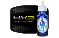 30ml HX3 3mg eLiquid (With Nicotine, Very Low) - eLiquid by Halo image 1