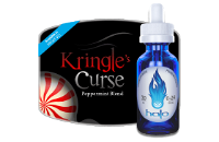 30ml KRINGLE'S CURSE 3mg eLiquid (With Nicotine, Very Low) - eLiquid by Halo image 1