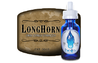 30ml LONGHORN 3mg eLiquid (With Nicotine, Very Low) - eLiquid by Halo image 1