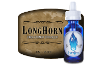 30ml LONGHORN 18mg eLiquid (With Nicotine, Strong) - eLiquid by Halo image 1