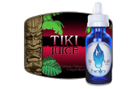 30ml TIKI JUICE 3mg eLiquid (With Nicotine, Very Low) - eLiquid by Halo image 1