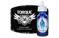 30ml TORQUE56 3mg eLiquid (With Nicotine, Very Low) - eLiquid by Halo image 1