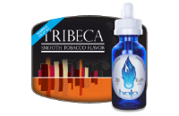 30ml TRIBECA 0mg eLiquid (Without Nicotine) - eLiquid by Halo image 1