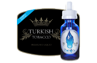 30ml TURKISH 3mg eLiquid (With Nicotine, Very Low) - eLiquid by Halo image 1