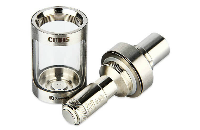 ATOMIZER - JOYETECH CUBIS Cupped TC Clearomizer ( Black ) image 4