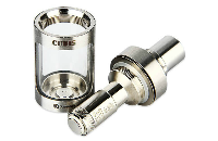 ATOMIZER - JOYETECH CUBIS Cupped TC Clearomizer ( Stainless ) image 4