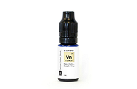 10ml VANILLA 0mg eLiquid (Without Nicotine) - by Element E-Liquid image 1