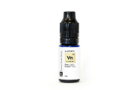 10ml VANILLA 18mg eLiquid (With Nicotine, Strong) - by Element E-Liquid image 1