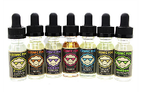 15ml CHURCH 0mg eLiquid (Without Nicotine) - eLiquid by Cosmic Fog image 1