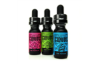 15ml THE ABYSS 1.5mg eLiquid (With Nicotine, Ultra Low) - eLiquid by Coastal Clouds image 1
