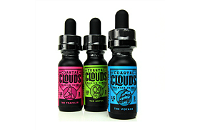 15ml THE VOYAGE 4.5mg eLiquid (With Nicotine, Low) - eLiquid by Coastal Clouds image 1