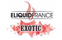 20ml EXOTIC 12mg eLiquid (With Nicotine, Medium) - eLiquid by Eliquid France image 1
