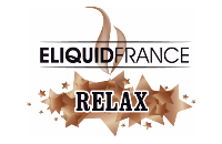 20ml RELAX 12mg eLiquid (With Nicotine, Medium) - eLiquid by Eliquid France image 1