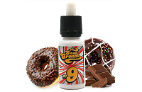 20ml SWEET CREAM #9 3mg eLiquid (With Nicotine, Very Low) - eLiquid by Eliquid France image 1