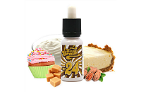 20ml SWEET CREAM #24 3mg eLiquid (With Nicotine, Very Low) - eLiquid by Eliquid France image 1