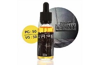 30ml PROJET LENNY 6mg 50% PG / 50% VG eLiquid (With Nicotine, Low) - eLiquid by Nicoflash image 1