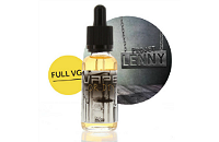 30ml PROJET LENNY 1.5mg 100% VG eLiquid (With Nicotine, Ultra Low) - eLiquid by Nicoflash image 1