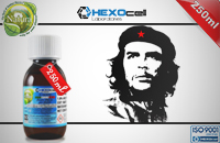 250ml CUBAN SUPREME 9mg eLiquid (With Nicotine, Medium) - Natura eLiquid by HEXOcell image 1