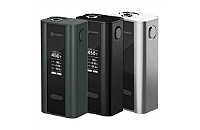 KIT - Joyetech CUBOID 150W - 200W TCR Box Mod ( Black ) image 1