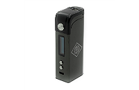 KIT - Council of Vapor TRIDENT Ni200 TC 60W Box Mod ( Black ) image 2