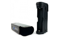 KIT - Council of Vapor TRIDENT Ni200 TC 60W Box Mod ( Black ) image 4