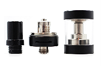 KIT - Eleaf iJust Start Plus Sub Ohm Starter Kit ( Black ) image 5