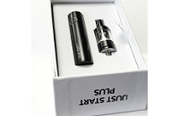 KIT - Eleaf iJust Start Plus Sub Ohm Starter Kit ( Black ) image 2