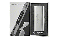 KIT - Kanger KBOX Mini Platinum TC Box Mod ( Stainless ) image 1