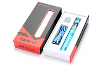 KIT - Kanger SUBVOD Sub Ohm Starter Kit ( Ocean Blue ) image 1